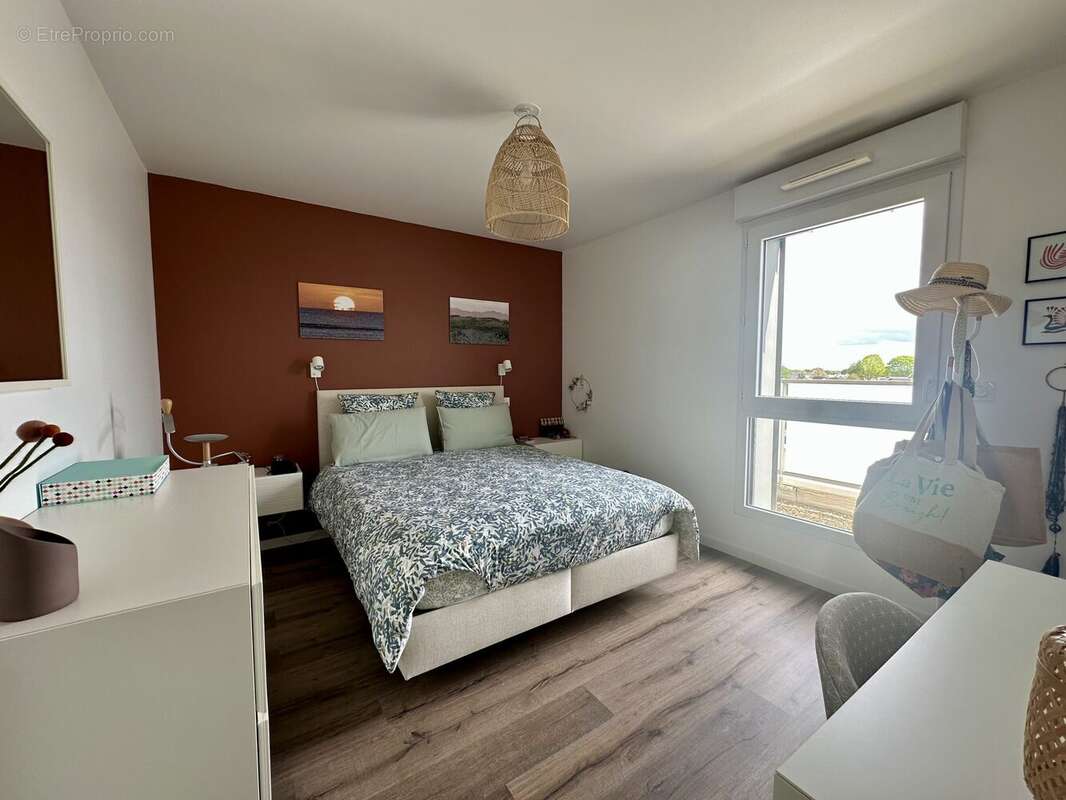 Appartement à THORIGNE-FOUILLARD