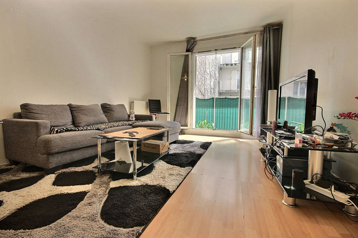 Appartement à PANTIN