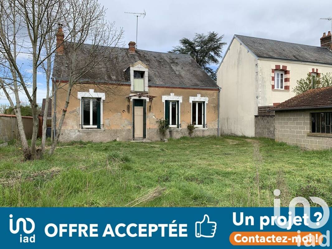 Photo 1 - Maison à CHABRIS