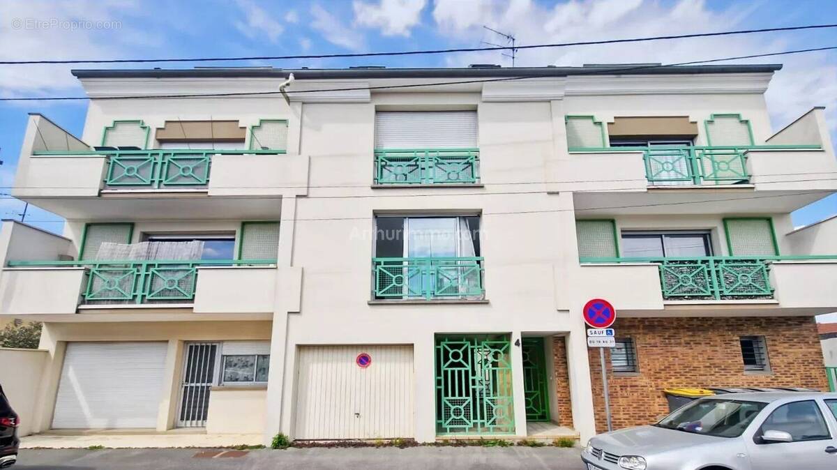 Appartement à MITRY-MORY