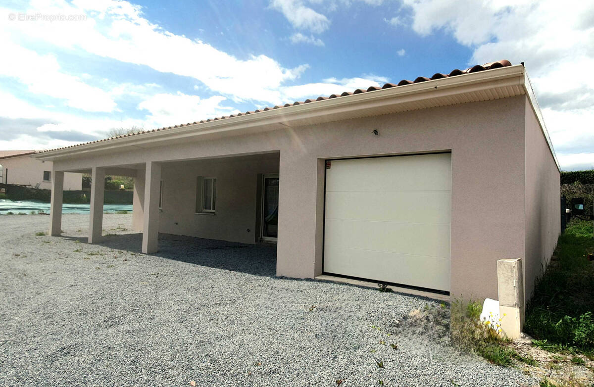 Maison à BRIENNON