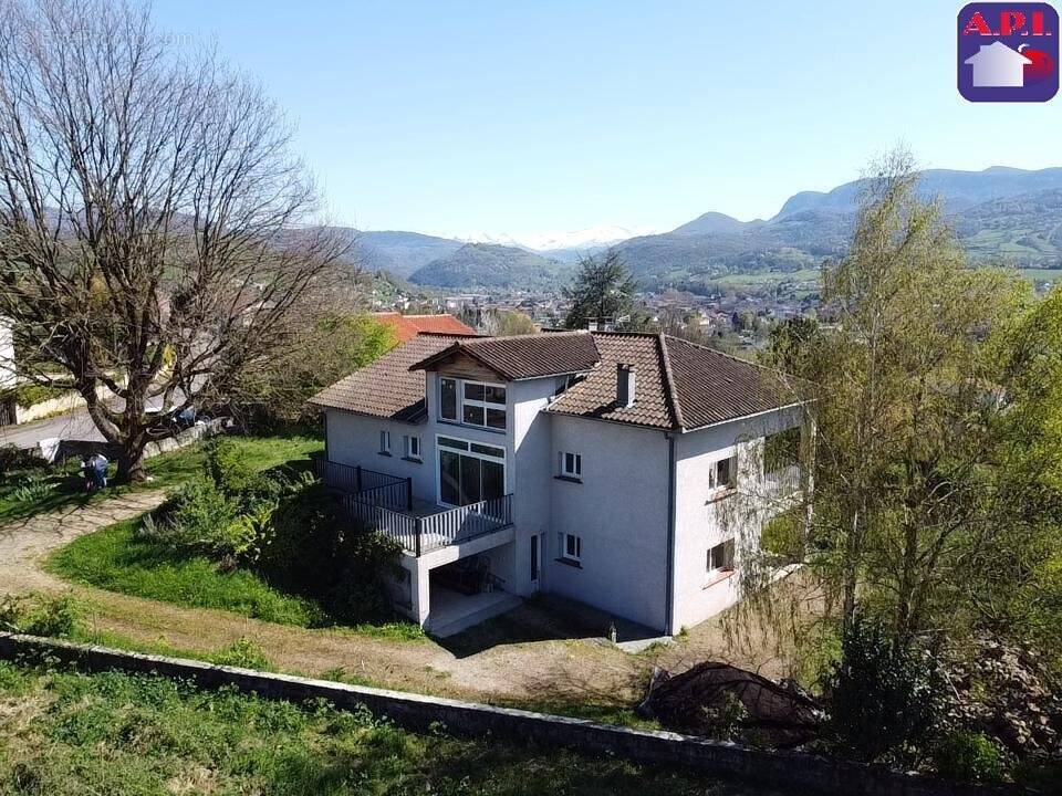 Maison à SAINT-LIZIER