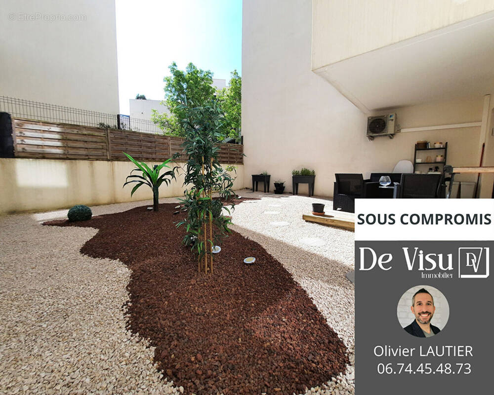 Appartement à SAINT-JEAN-DE-VEDAS
