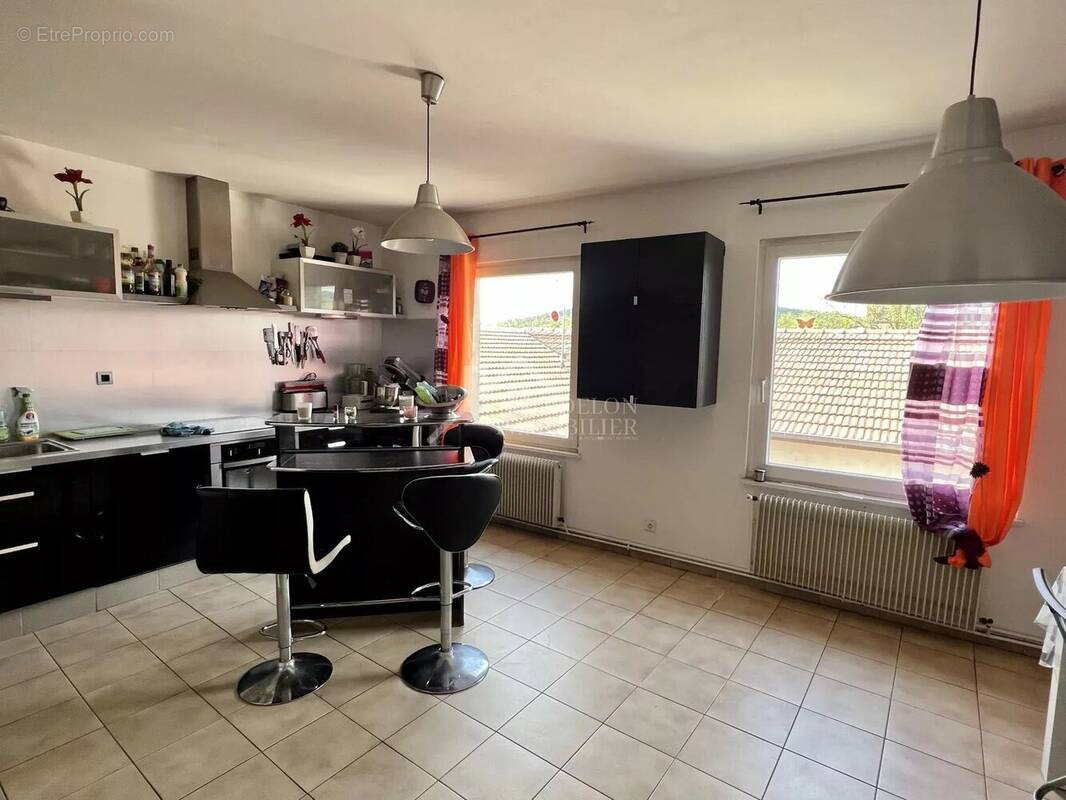 Appartement à PONT-A-MOUSSON