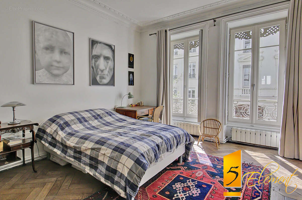 Appartement à LYON-3E