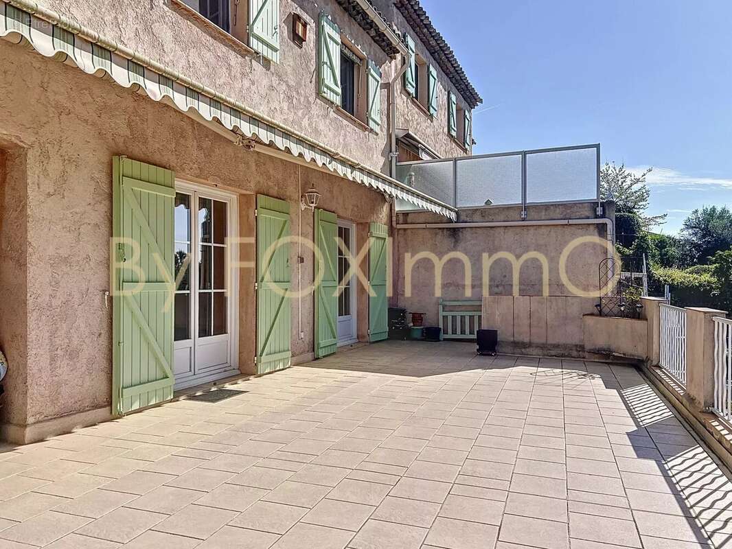 Maison à VENCE