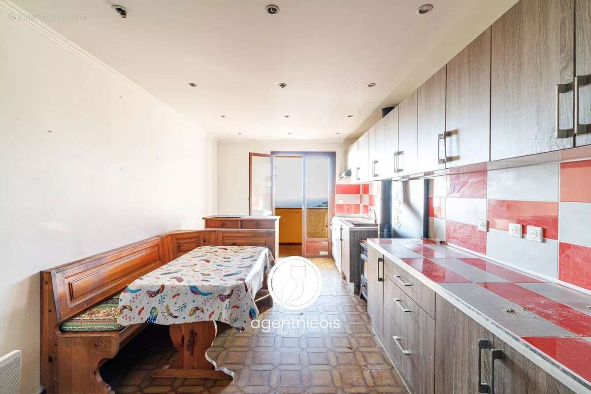 Maison à LA TURBIE
