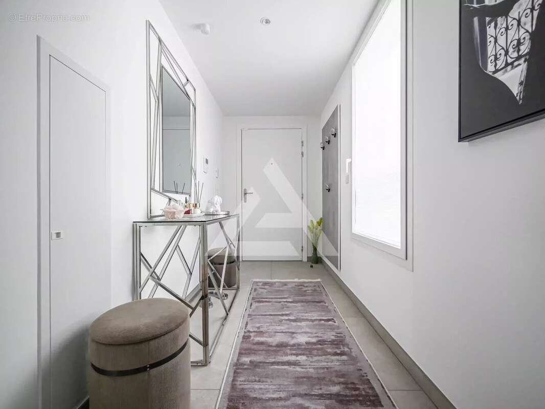 Appartement à BEAUSOLEIL