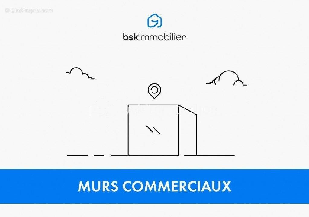 Commerce à ALES