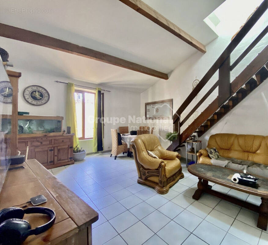 Maison à ARAMON