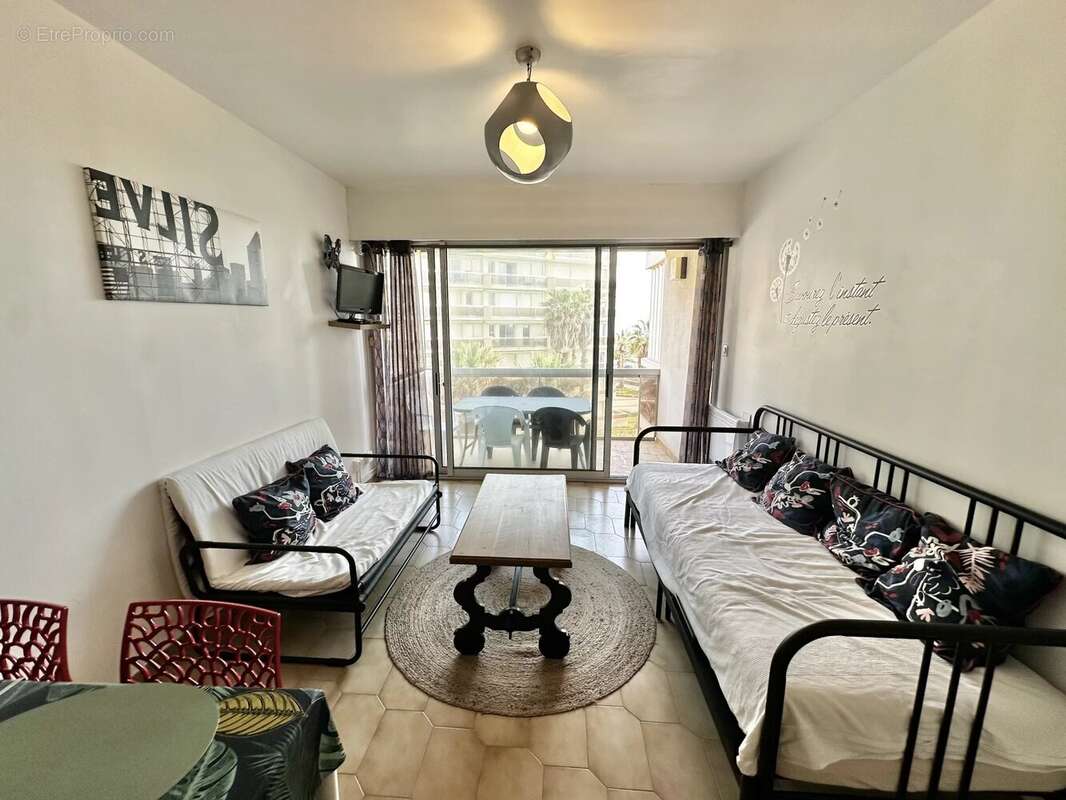 Appartement à CANET-EN-ROUSSILLON