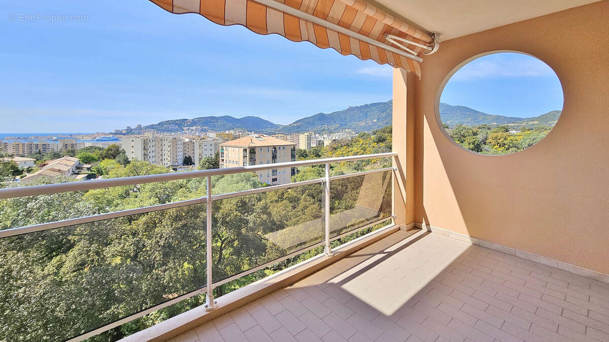 Appartement à AJACCIO