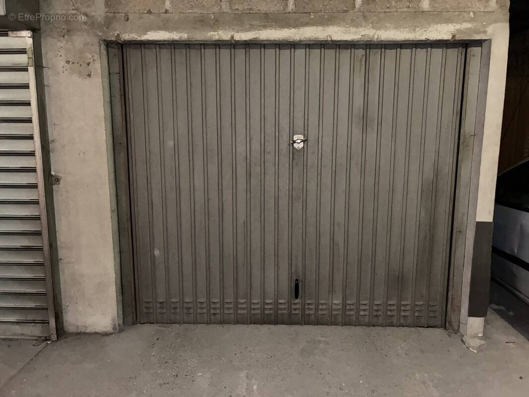 Parking à BOULOGNE-BILLANCOURT