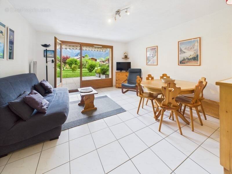 Appartement à SAMOENS