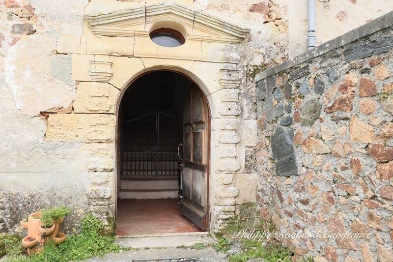 Maison à MERVENT