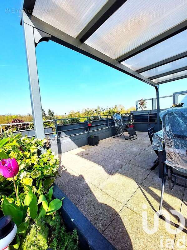 Photo 2 - Appartement à CLAYE-SOUILLY