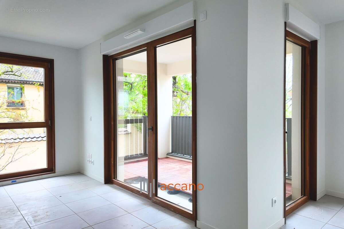 Appartement à LYON-7E