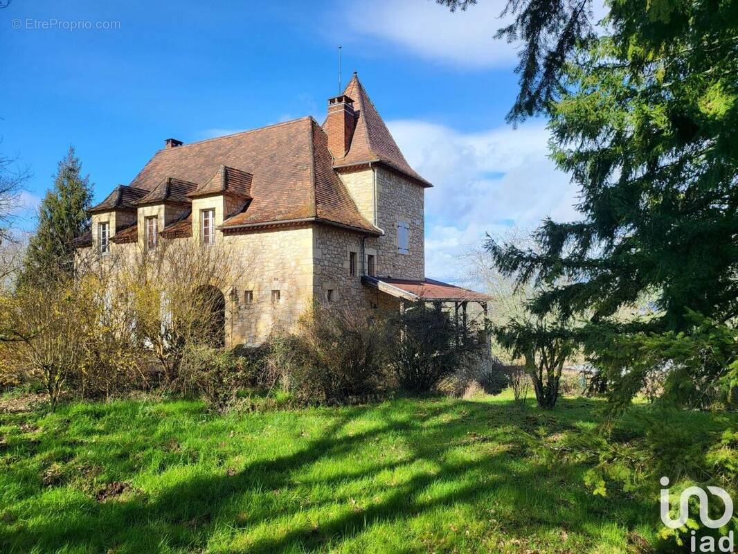 Photo 1 - Maison à PRAYSSAC