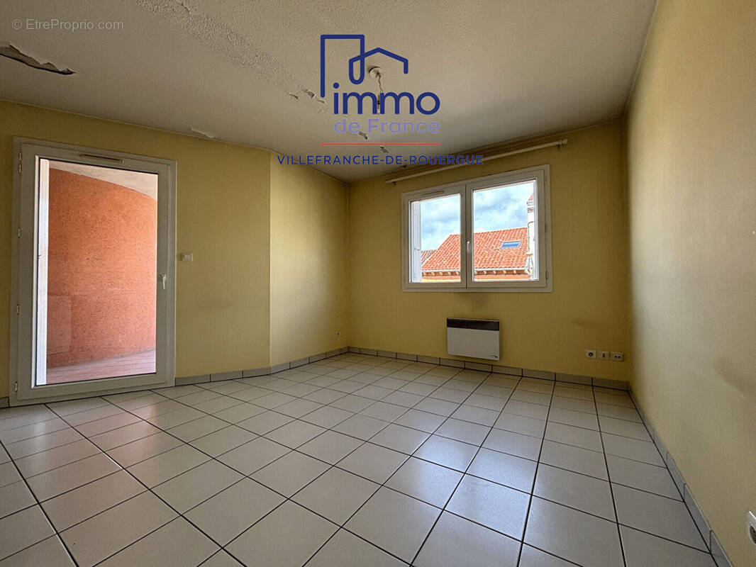 Appartement à VILLEFRANCHE-DE-ROUERGUE
