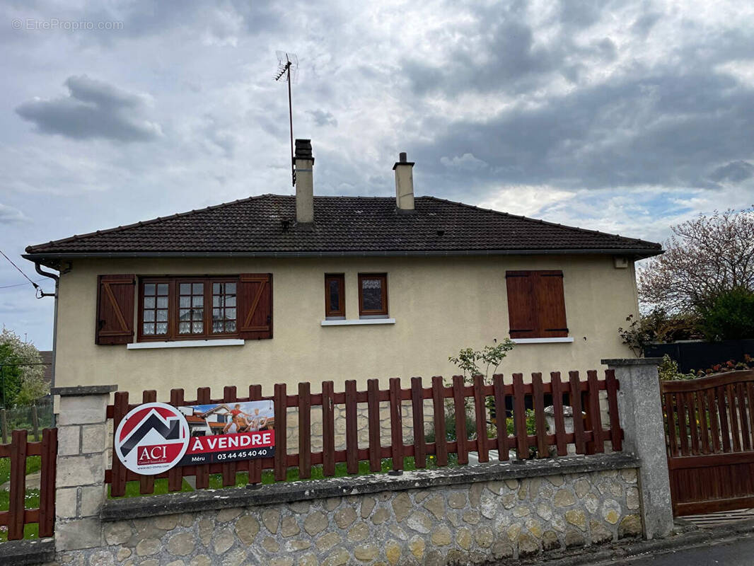 Maison à BORNEL