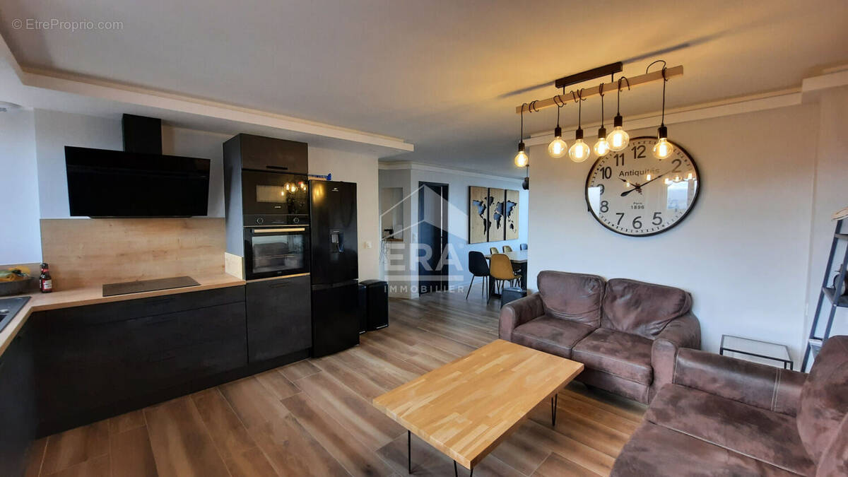 Appartement à CLERMONT-FERRAND