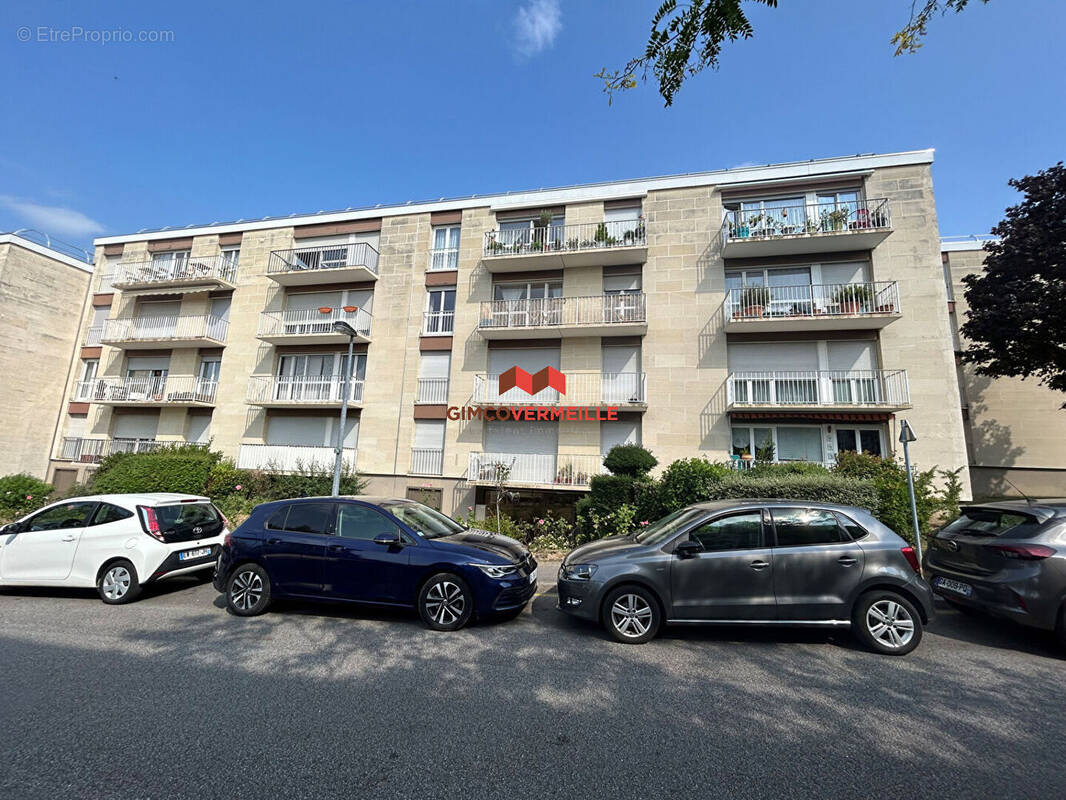 Appartement à CHAMBOURCY