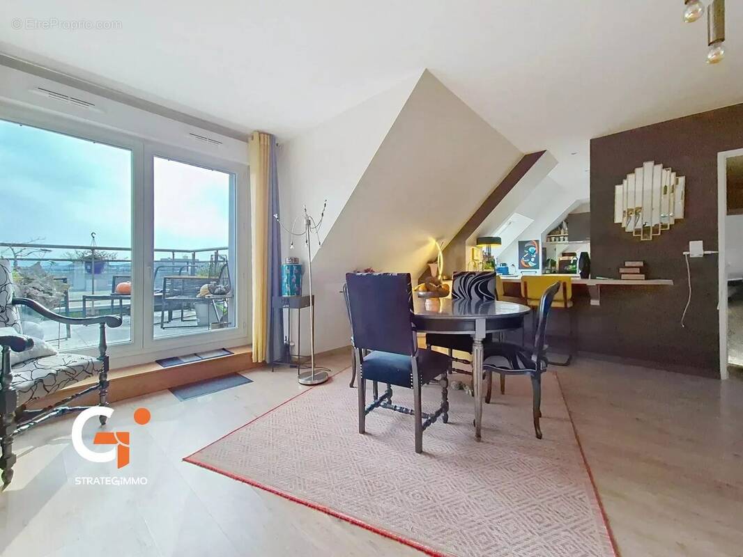 Appartement à ROUEN