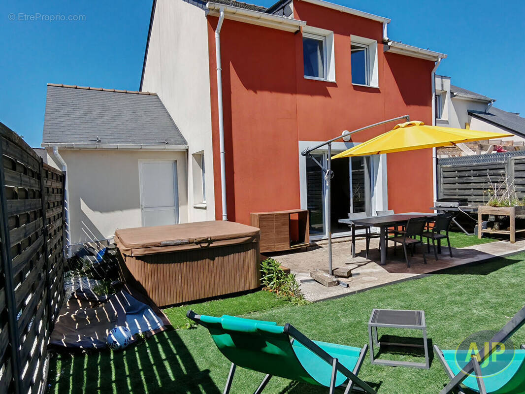 Maison à LE GAVRE