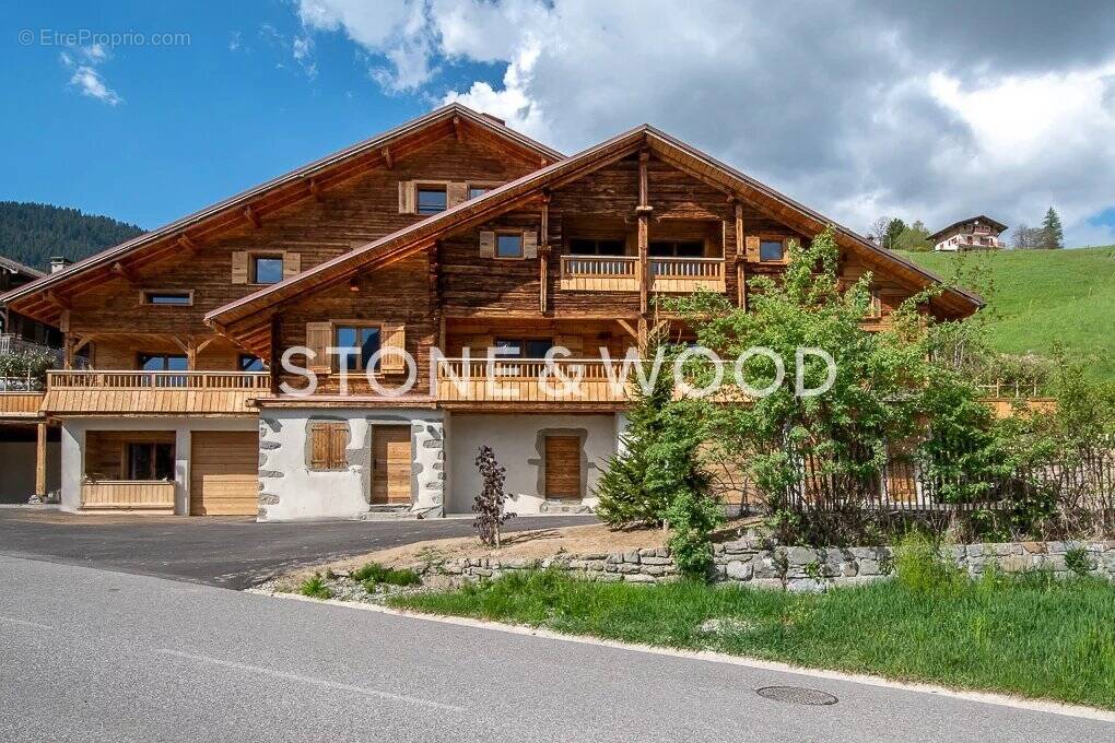 Maison à MANIGOD