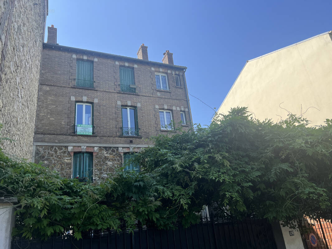 Appartement à CHAMPIGNY-SUR-MARNE