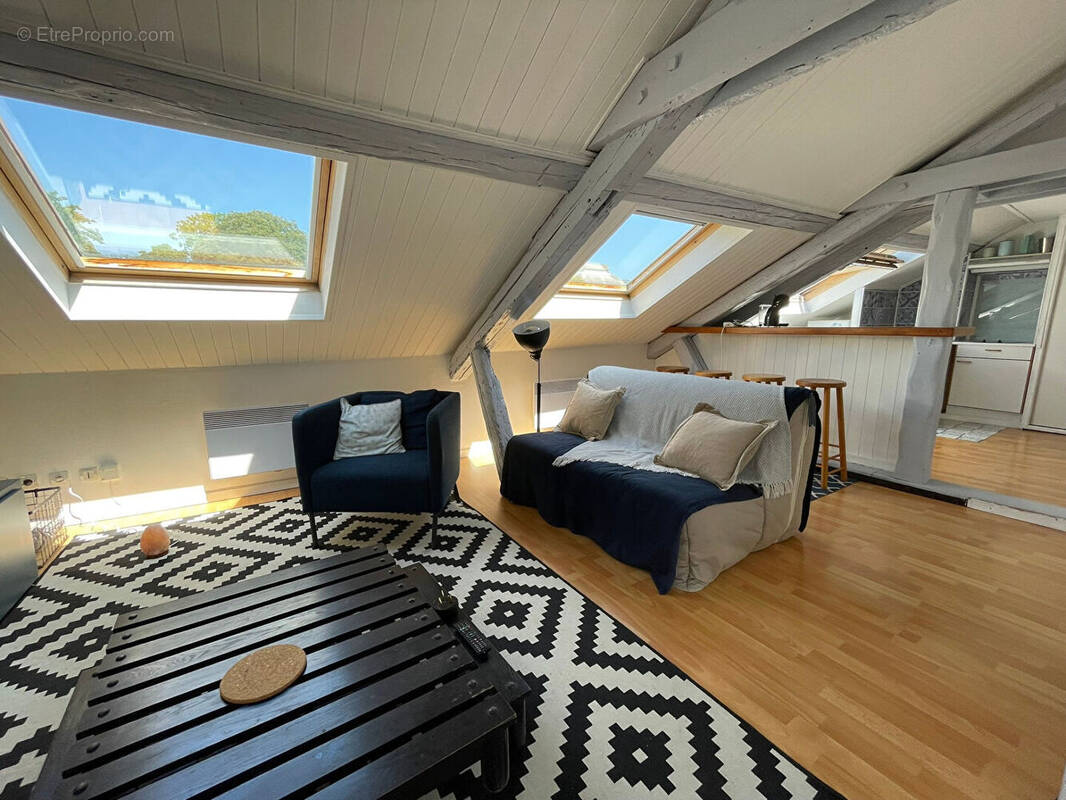 Appartement à ROUEN