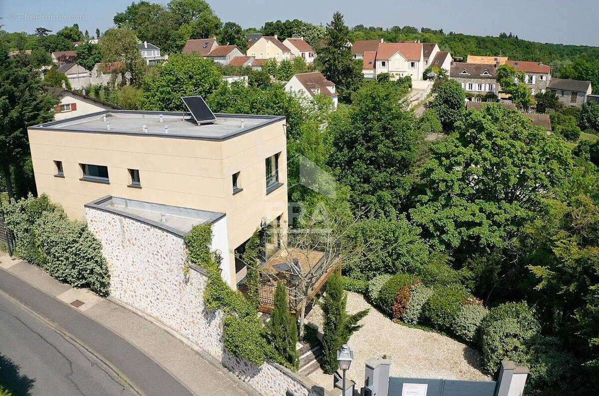 Maison à GUYANCOURT