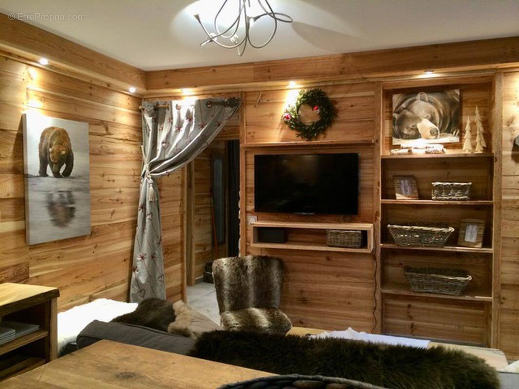 Appartement à CAUTERETS
