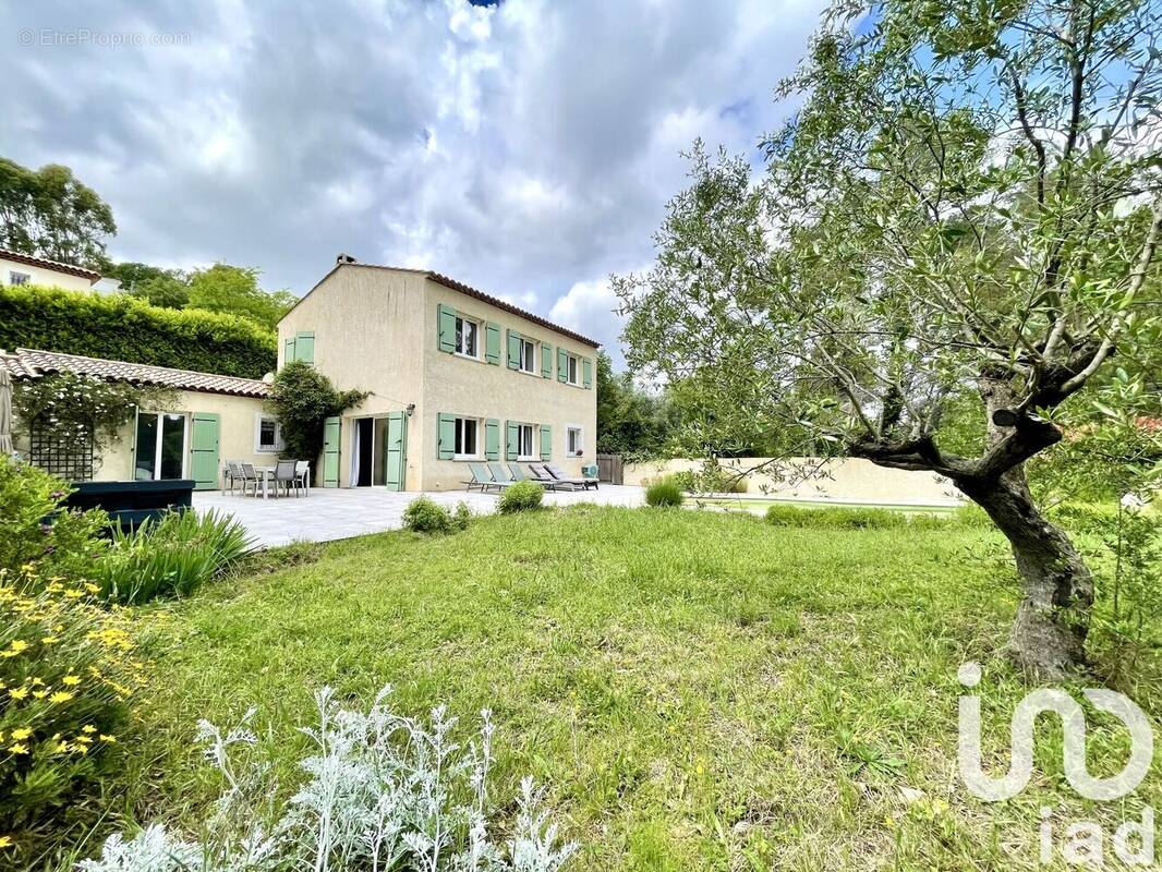 Photo 1 - Maison à OPIO
