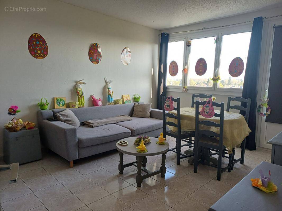 Appartement à NOYON