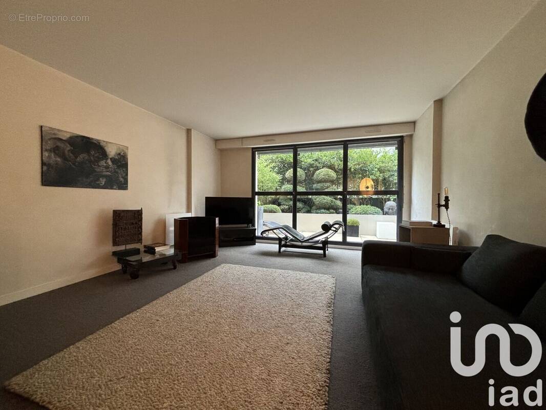Photo 1 - Appartement à BOULOGNE-BILLANCOURT