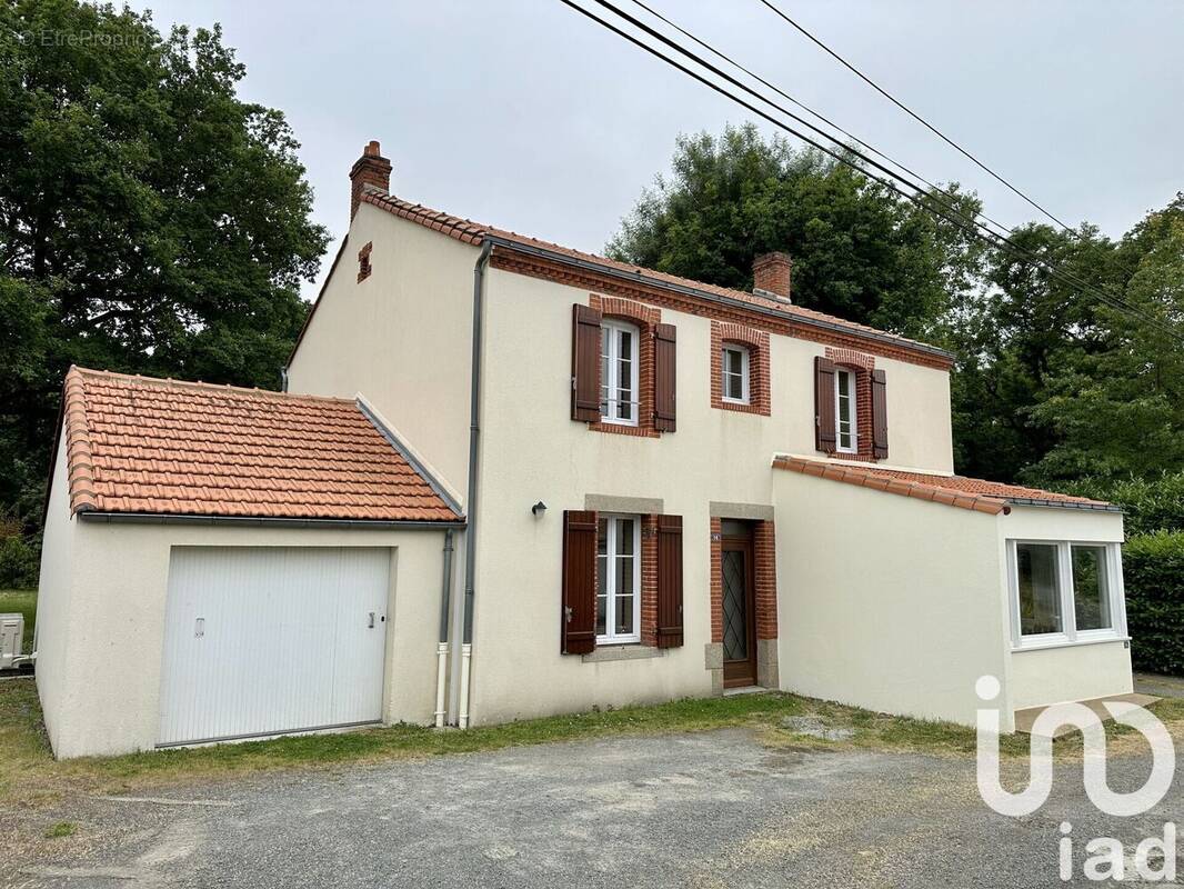 Photo 1 - Maison à GORGES