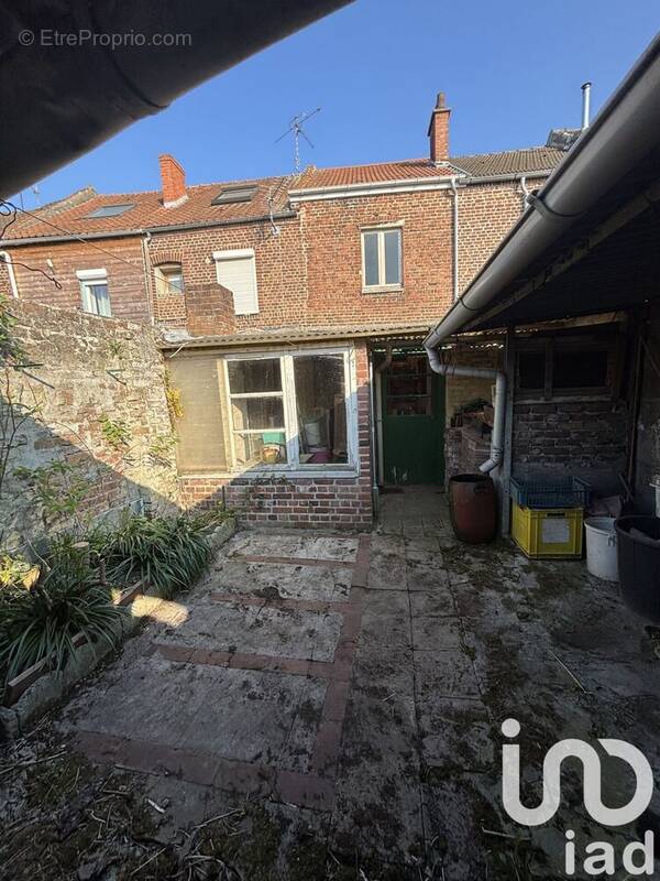 Photo 1 - Maison à BILLY-MONTIGNY