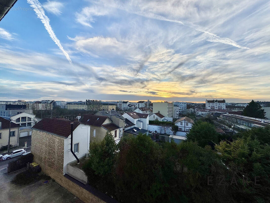 Appartement à DIJON