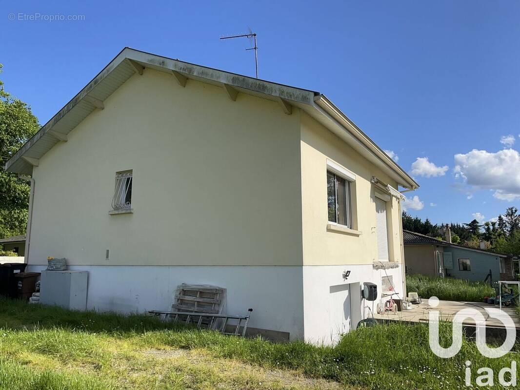 Photo 1 - Maison à SAINT-LOUBES