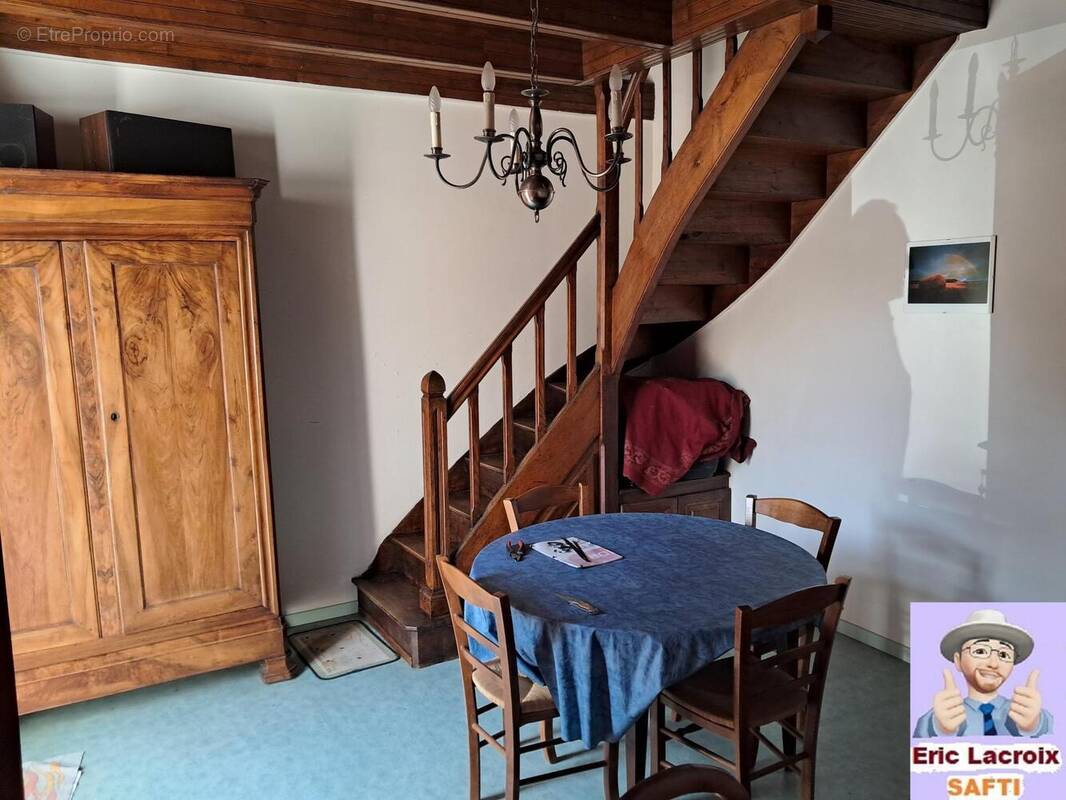 Photo 1 - Maison à SAINT-PRIVAT