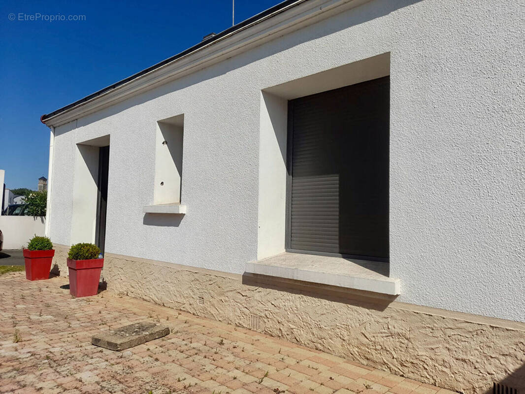 Maison à LES SABLES-D&#039;OLONNE