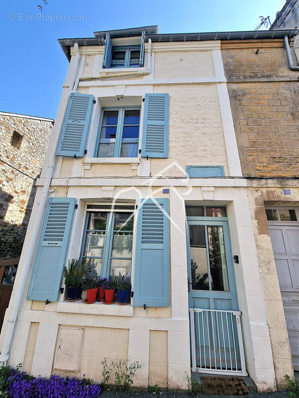 Maison à VILLERVILLE