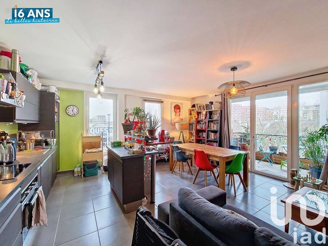Photo 1 - Appartement à L&#039;ILE-SAINT-DENIS