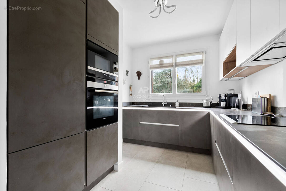 Appartement à SAINT-GERMAIN-EN-LAYE