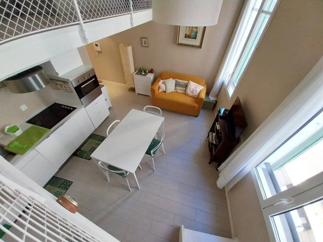 Appartement à MENTON