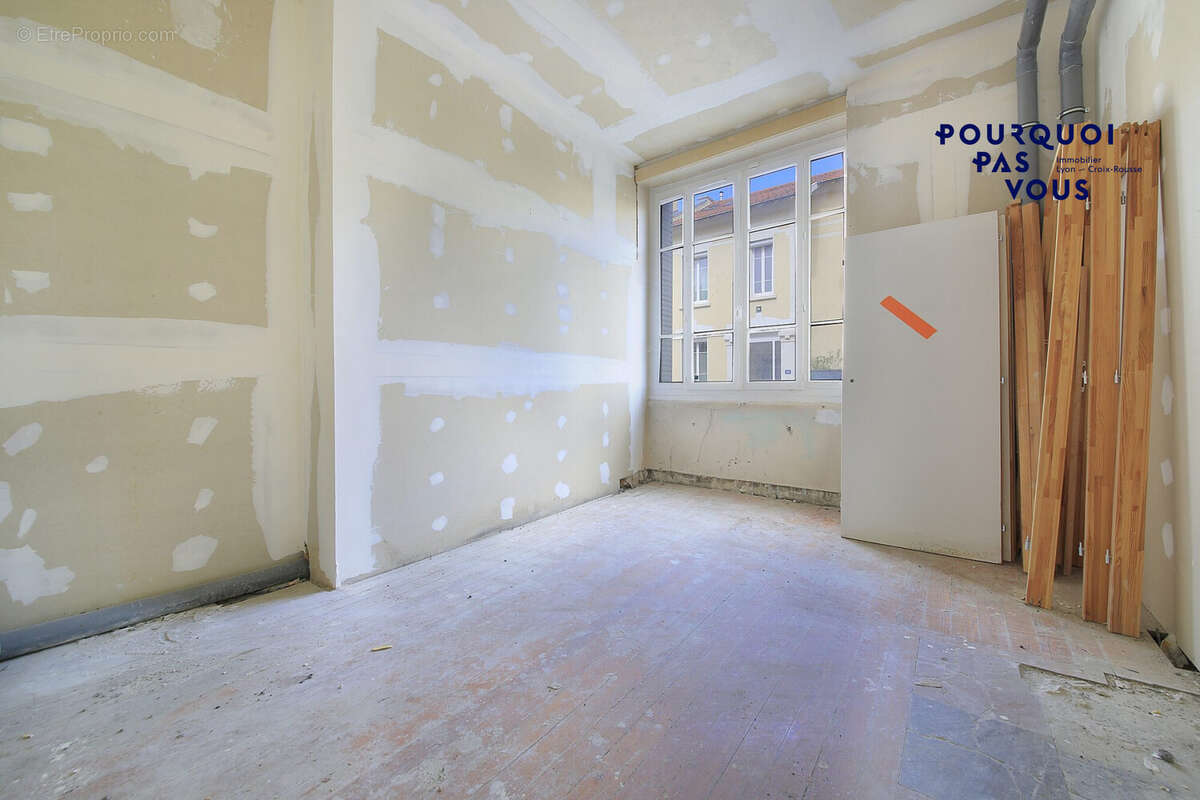 Appartement à LYON-4E