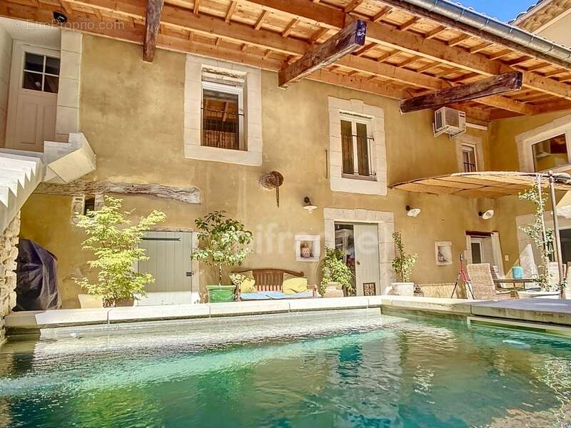 Maison à SAINT-MARCEL-D&#039;ARDECHE