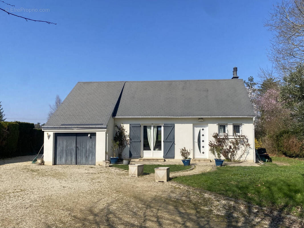 Maison à MONTCRESSON