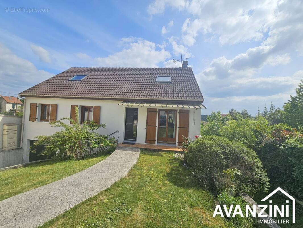 Maison à DAMPMART